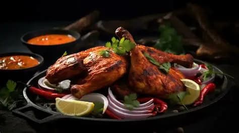 Tandoori Chicken